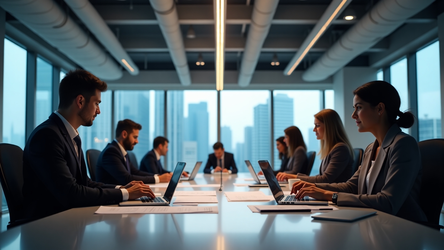 Consultation Stratégique